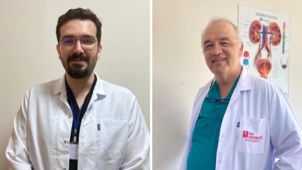 Korkuteli Devlet Hastanesinde  Üroloji Ve Kadın Hastalıkları Doktorları  hasta kabulüne başladı 