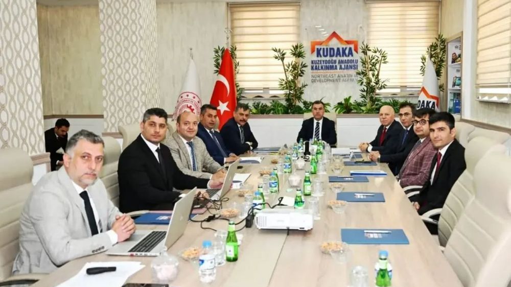 KUDAKA 159’uncu Yönetim Kurulu Toplantısı yapıldı