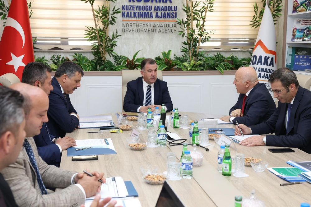 KUDAKA’dan özel sektöre 30 milyon TL bütçeli destek