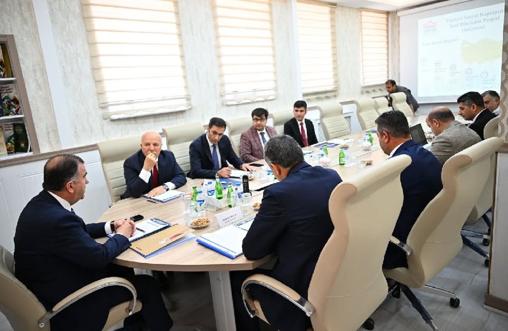 KUDAKA’dan özel sektöre 30 milyon TL bütçeli destek