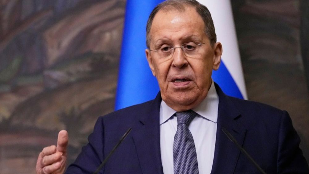 Lavrov: "(NATO'nun savunma harcaması kararı)Yüzde 5'lik değer güvenliğimize tehdit oluşturmuyor"