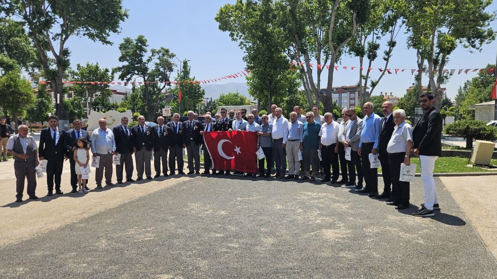MAGİNDER'den Babalar Günü Programı, Jandarma'nın 186. Yıl dönümü kutlaması