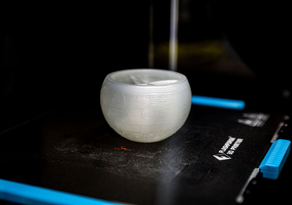 MAKÜ’de gelenekten geleceğe: Kabak kemane artık 3D yazıcıyla üretiliyor