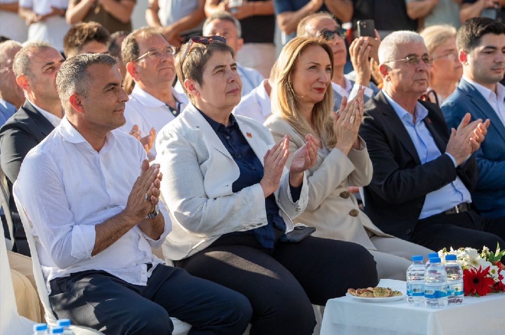 Manavgat Belediyesi Fatma Karamancı Otizm Merkezi'nin temeli atıldı