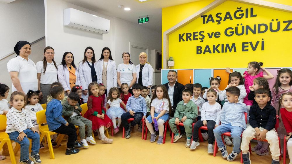 Manavgat Belediyesi kreş ve gündüz bakımevlerinde ön kayıtlar başladı