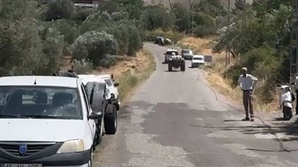 Manisa'da 3 köy tedbir amaçlı boşaltılıyor