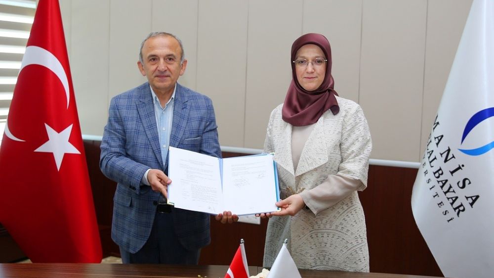 Manisa'da üniversite sektör iş birliği güçleniyor