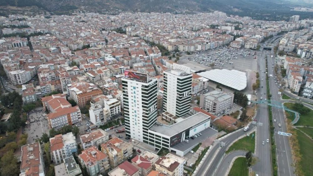  Manisa'daki yabancı nüfus azalmaya devam ediyor