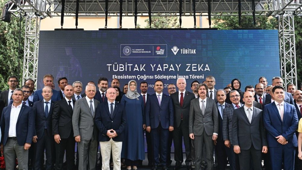 MCBÜ’nün akıllı eğitim projesi Türkiye vizyonuna yön veriyor