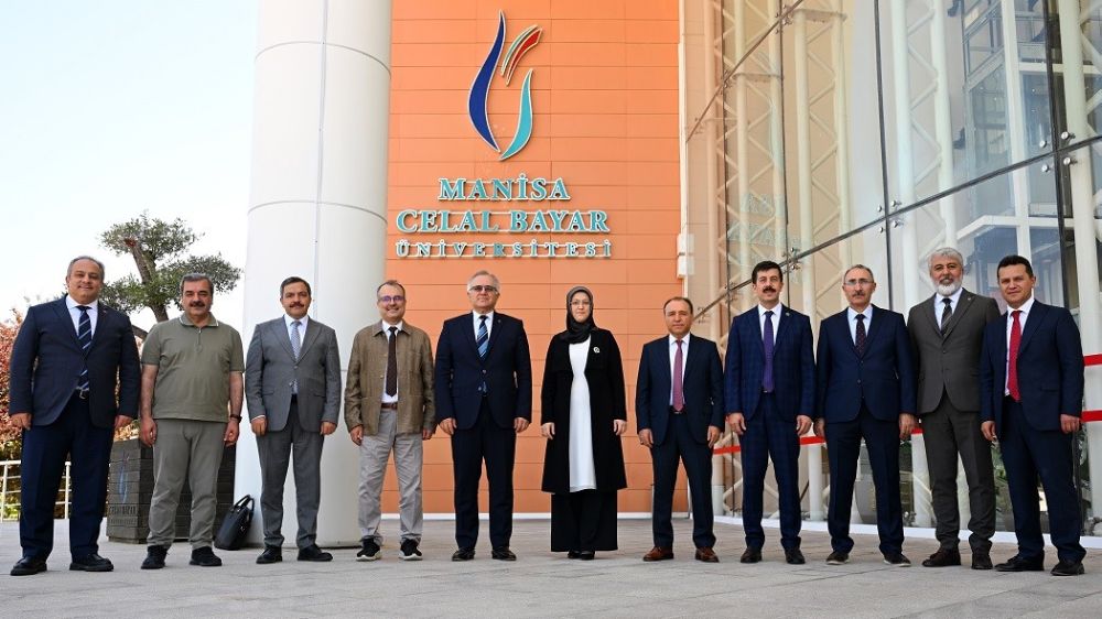 MCBÜ ÜAK Yönetim Kurulu Toplantısına ev sahipliği yaptı