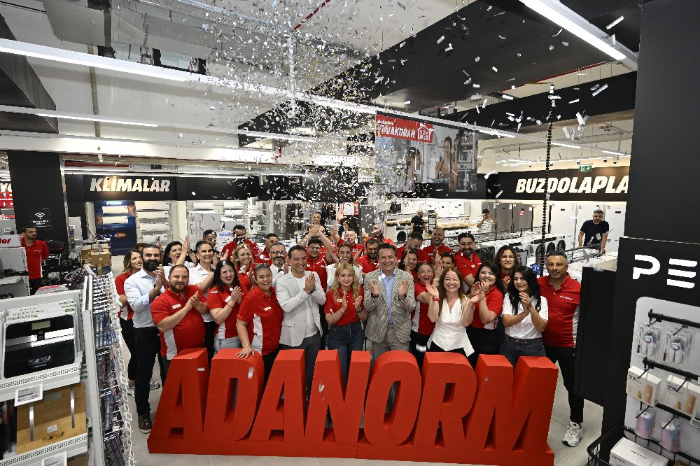 MediaMarkt Adana Turgut Özal mağazasını Adanorm Focus'a taşıdı