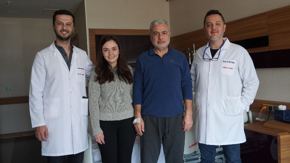 Medical Point’te gelişmiş teknoloji ile bel fıtığına etkili müdahale