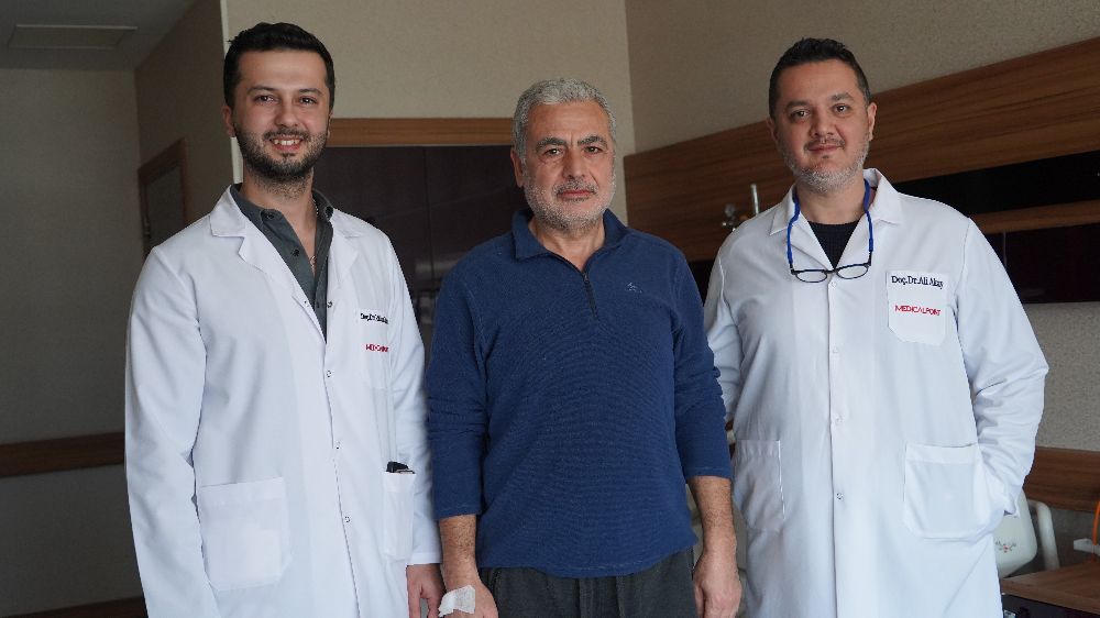 Medical Point’te gelişmiş teknoloji ile bel fıtığına etkili müdahale