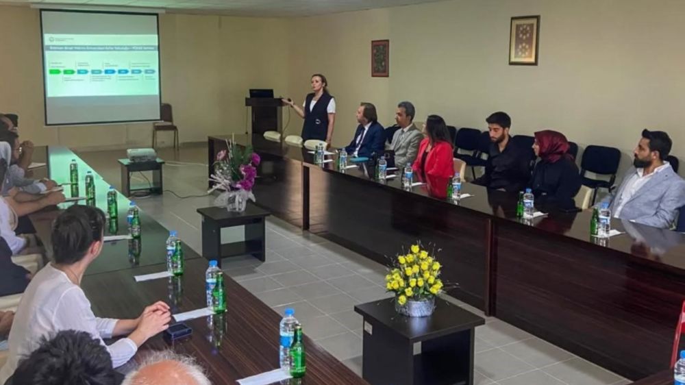 Memnuniyet Anketi Toplantısı gerçekleştirildi