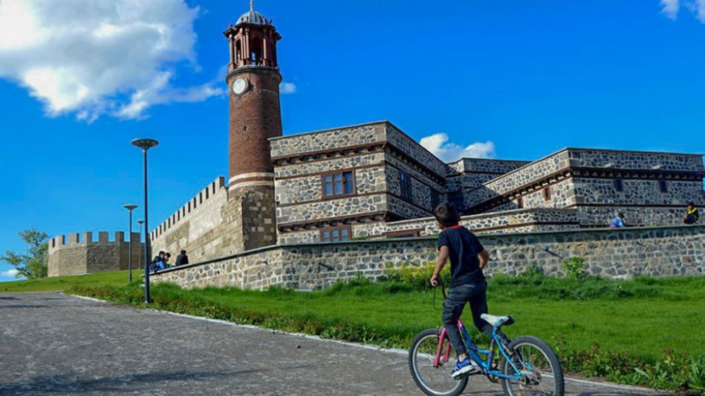 Meteorolojiden yüksek sıcaklık ve düşük nem uyarısı