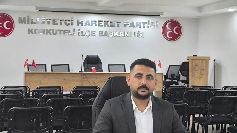 MHP Korkuteli İlçe Başkanlık Divanı Açıklandı