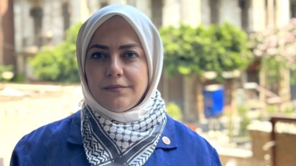 Milletvekili Ün; "Bölgemiz ateş çemberinde"