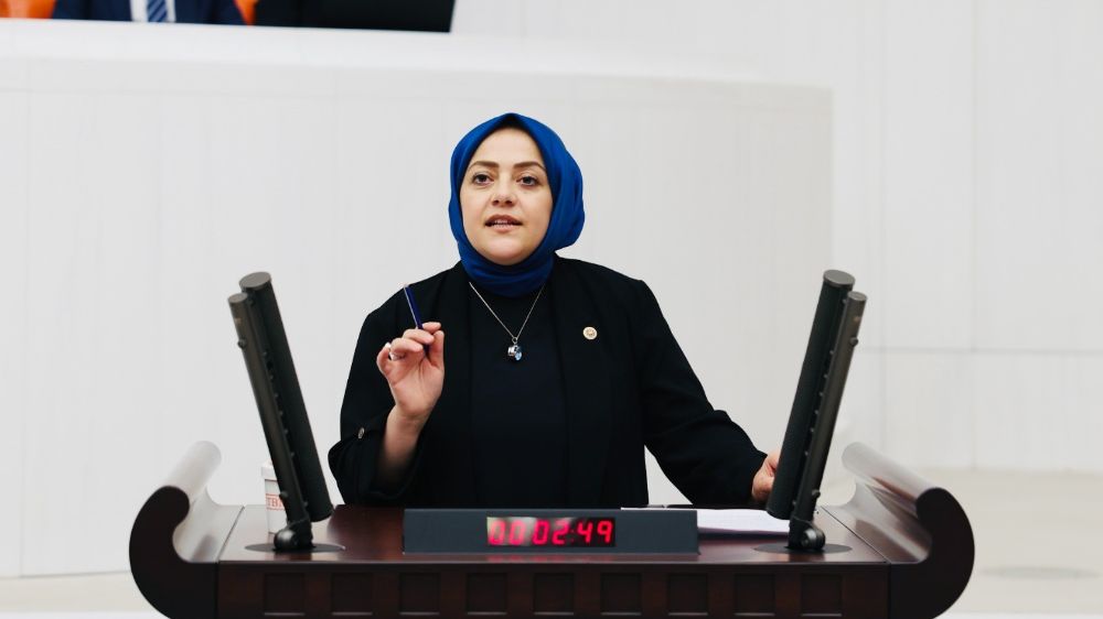 Milletvekili Ün, "Covid mağdurlarını yok saydı, binlerce ailenin umutlarını kırıldı"