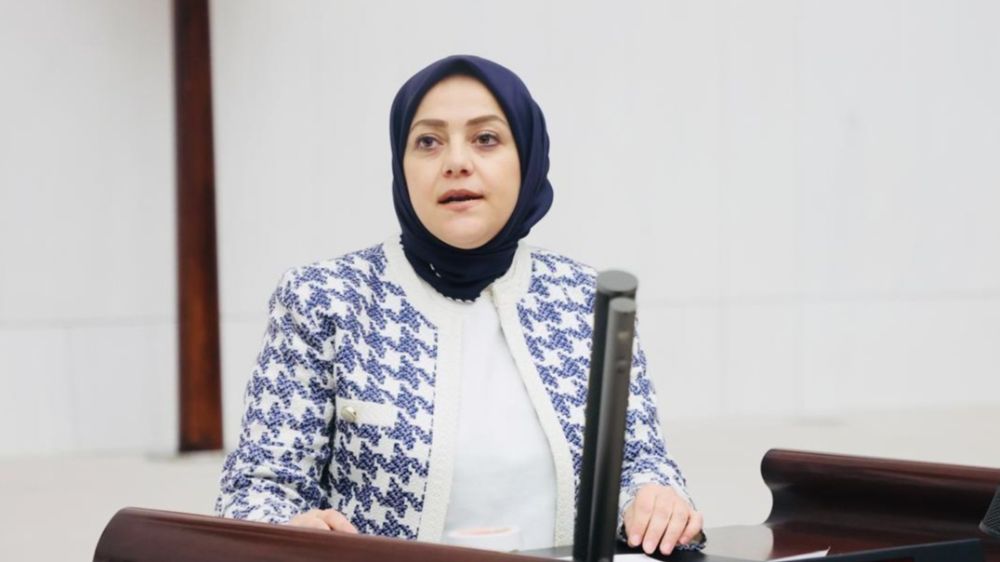 Milletvekili Ün; "Netanyahu, İslam dünyasına meydan okuyor"