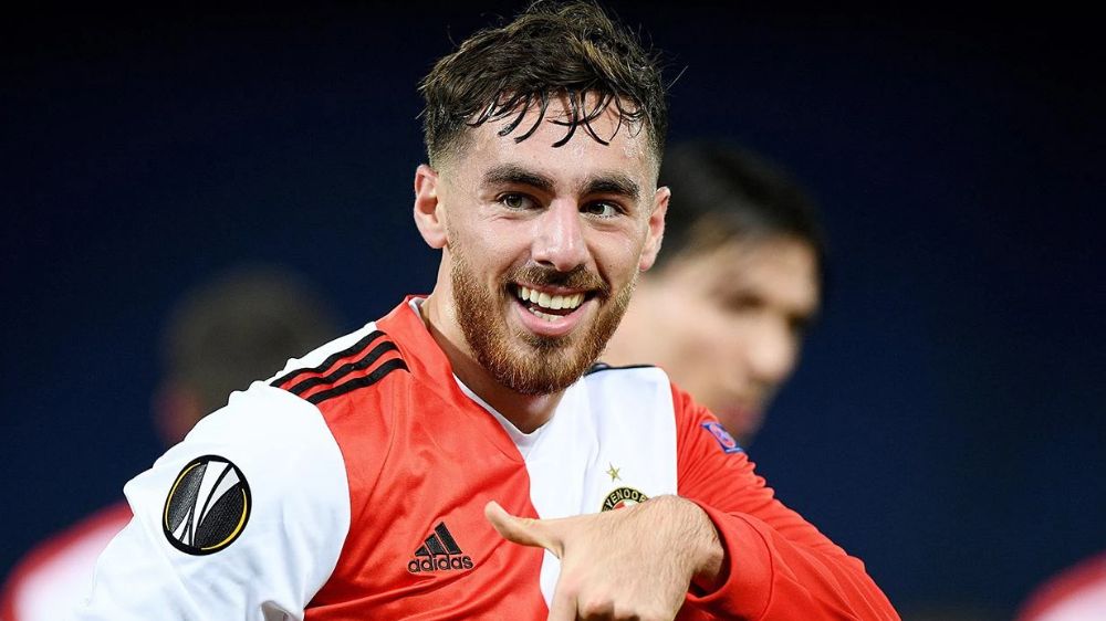 Milli futbolcu  Orkun Kökçü  "Gruptan çıkacağımıza inanıyorum"