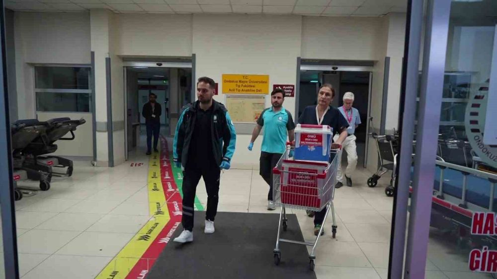 Minik Semih’in organları 3 çocuğa umut oldu