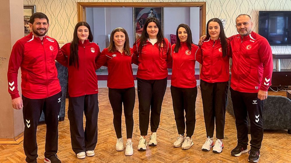 Moğolistan Ulaanbaatar Open Ranking Serisi Başladı  Milli Güreşçilerimiz Mindere Çıkıyor