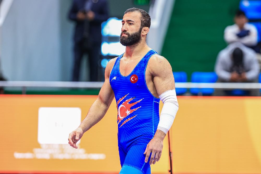 Moğolistan Ulaanbaatar Open Ranking Serisi'nde Grekoromen Güreşçilerimizden Madalya Yağmuru 4 Altın, 2 Gümüş, 1 Bronz!