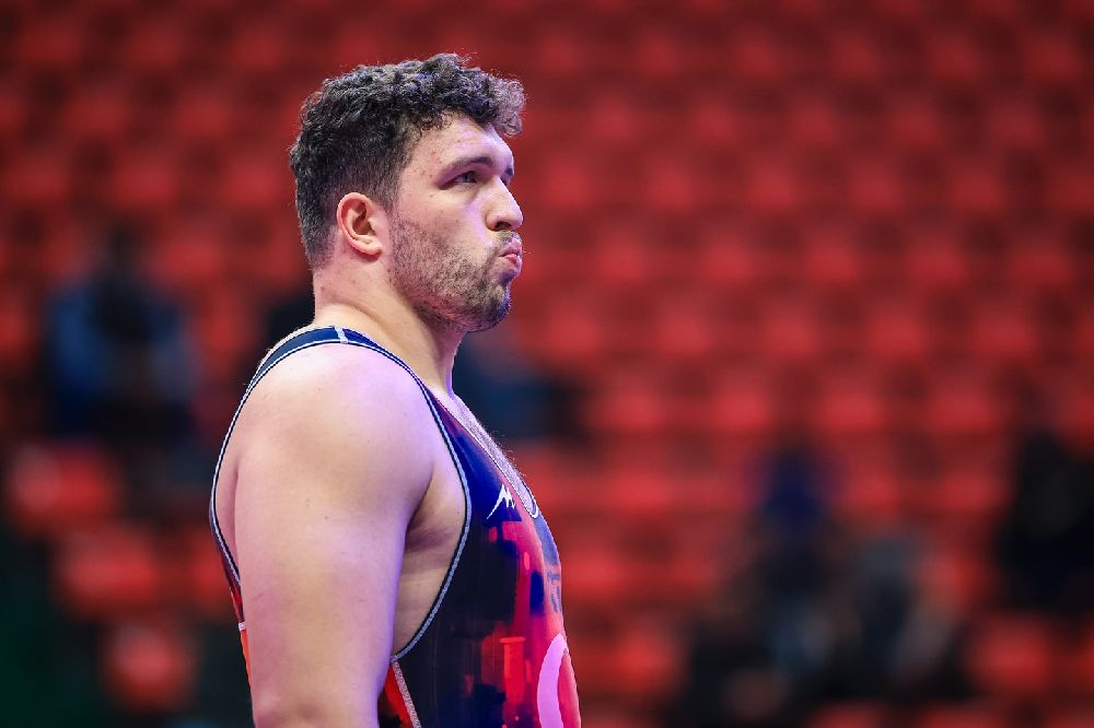 Moğolistan Ulaanbaatar Open Ranking Serisi'nde Grekoromen Güreşçilerimizden Madalya Yağmuru 4 Altın, 2 Gümüş, 1 Bronz!