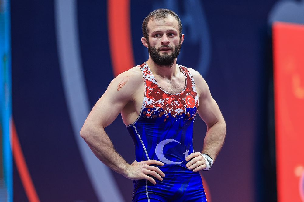 Moğolistan Ulaanbaatar Open Ranking Serisi'nde Grekoromen Güreşçilerimizden Madalya Yağmuru 4 Altın, 2 Gümüş, 1 Bronz!