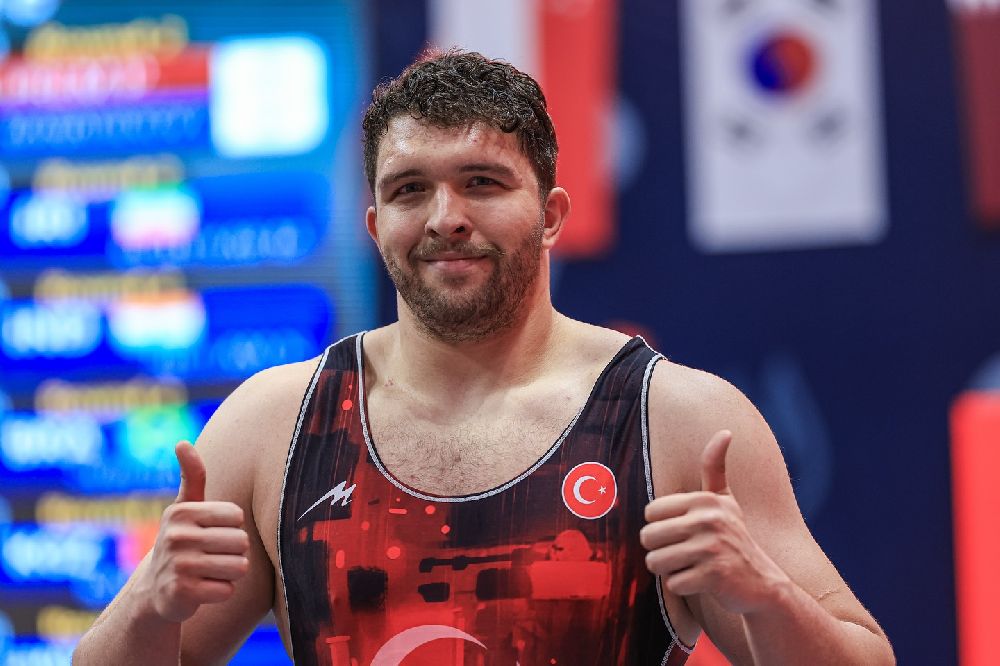 Moğolistan Ulaanbaatar Open Ranking Serisi'nde Grekoromen Güreşçilerimizden Madalya Yağmuru 4 Altın, 2 Gümüş, 1 Bronz!