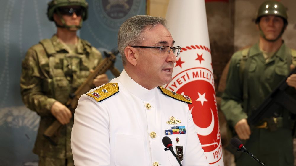 MSB: "(FETÖ ile mücadele) Yıl içerisinde 102 personel Yüksek Disiplin Kurulu kararı ile Türk Silahlı Kuvvetlerinden çıkarılmıştır"