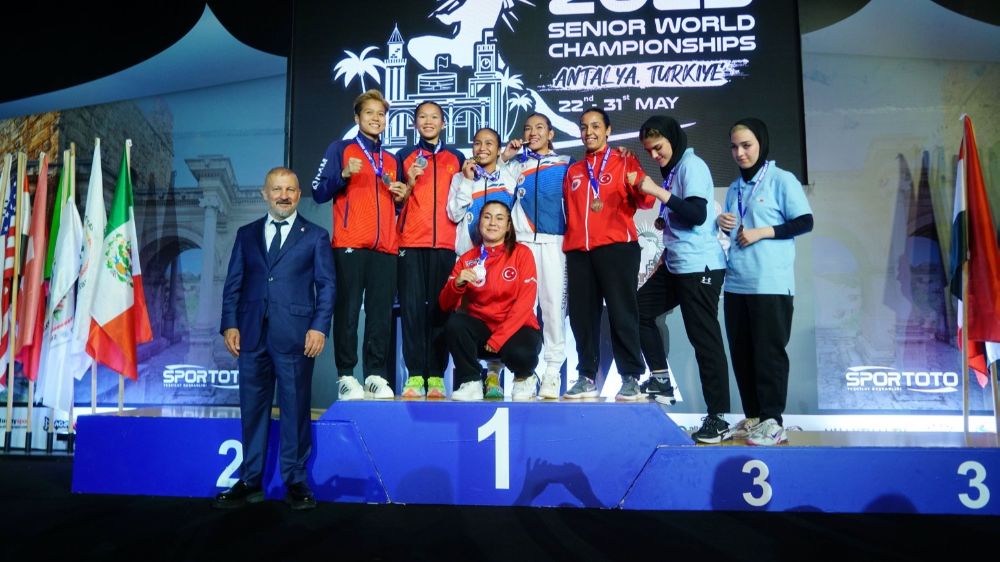 Muaythai Dünya Şampiyonası sona erdi