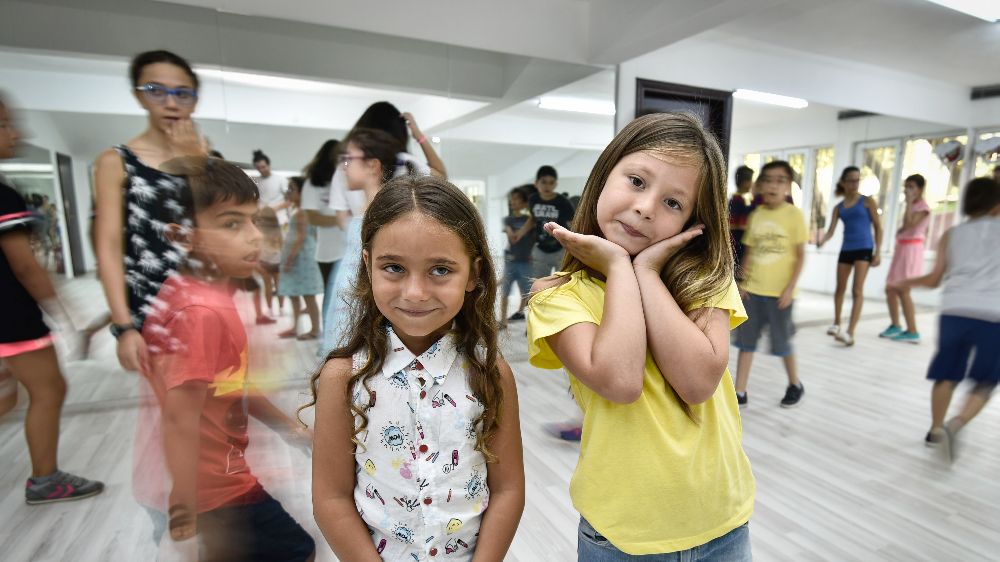 Muratpaşa’da sanatla dolu yaz tatili