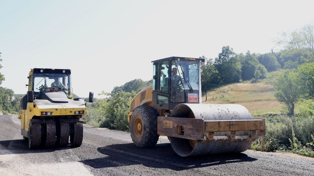 Mustafakemalpaşa’da ulaşıma konfor geliyor