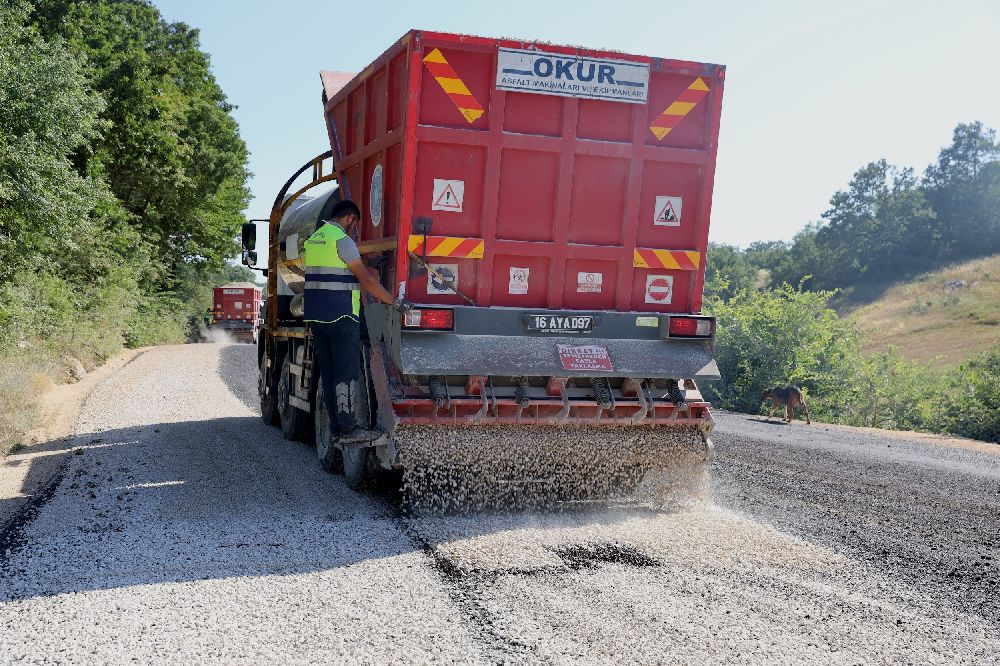 Mustafakemalpaşa’da ulaşıma konfor geliyor