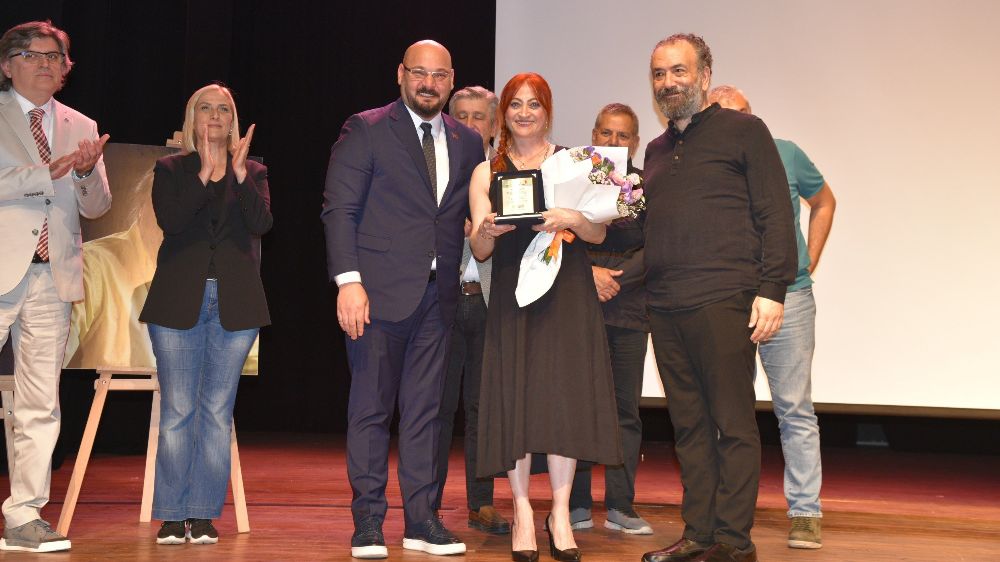 'Nazım'dan Kazım'a bir Volkan'dır Karadeniz' Atakum’da