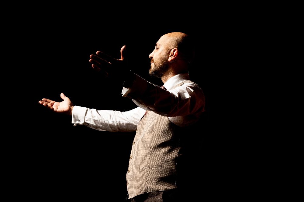 Nazım Hikmet, vefatının 62. yılında Manavgat'ta "Nazım'ın rüyası" ile anıldı