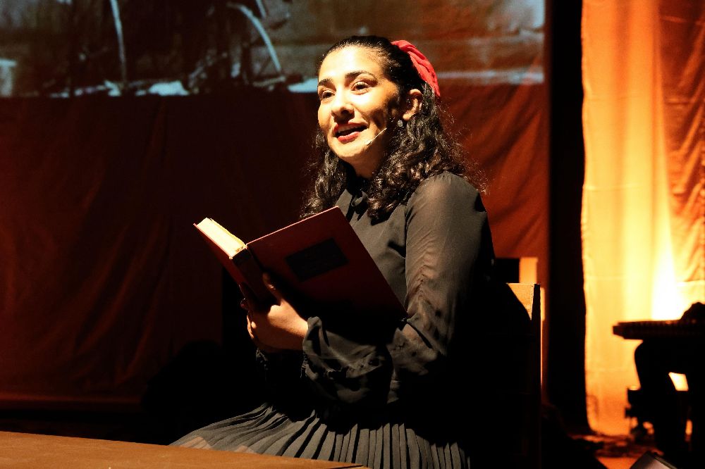 Nazım Hikmet, vefatının 62. yılında Manavgat'ta "Nazım'ın rüyası" ile anıldı