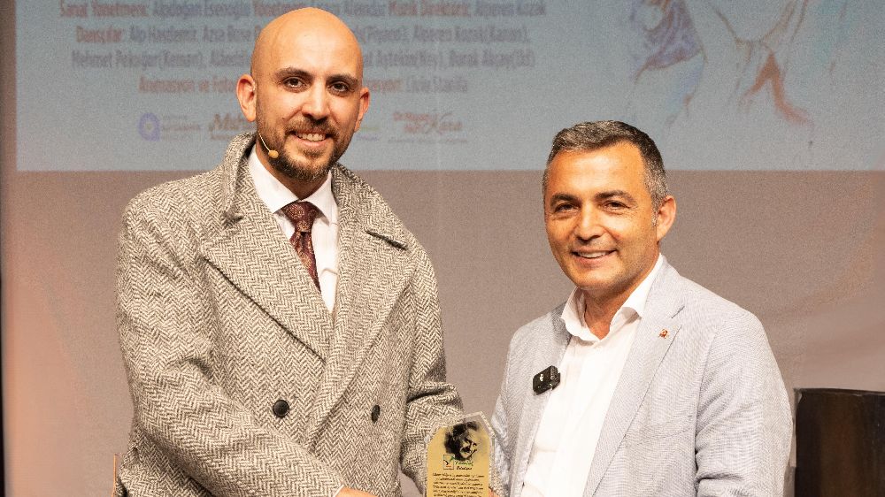 Nazım Hikmet, vefatının 62. yılında Manavgat'ta "Nazım'ın rüyası" ile anıldı