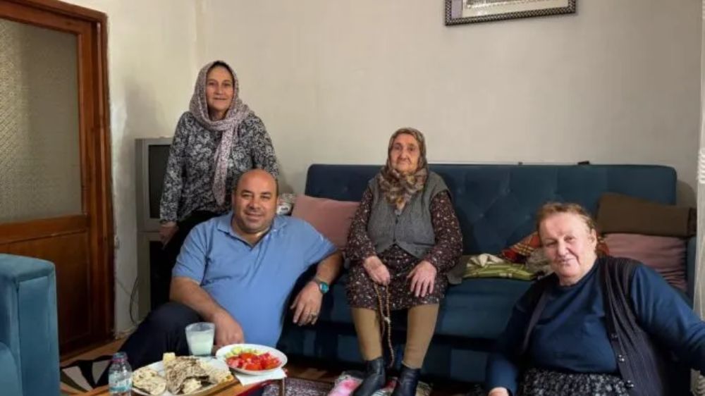 Niğde Ulukışla Belediye Başkanı Ali Uğurlu'dan anlamlı Ziyaret 