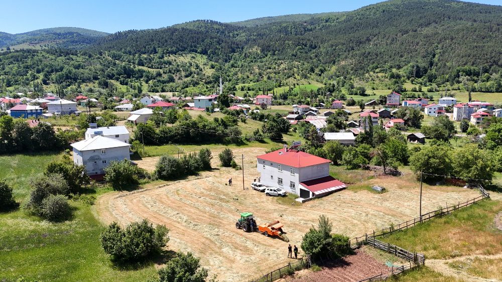 OBB'nin tarım makineleri, Ordu tarımına değer kattı