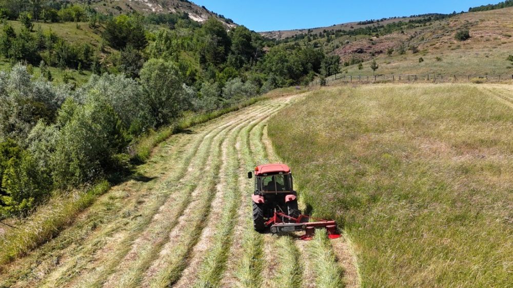 OBB’nin tarım makineleri üreticilerin hizmetinde