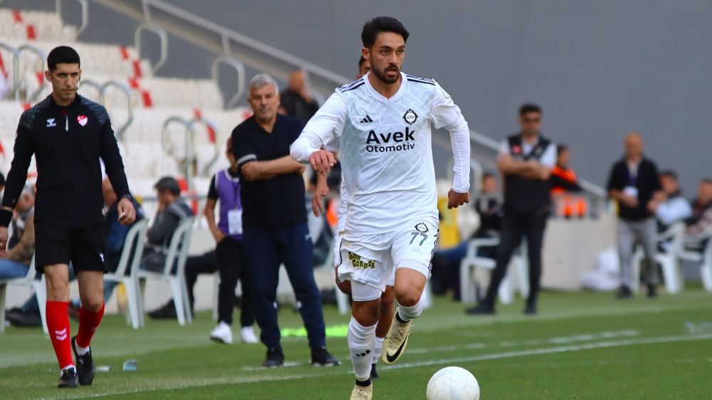  Onur Efe, Iğdır FK’ya transfer oldu