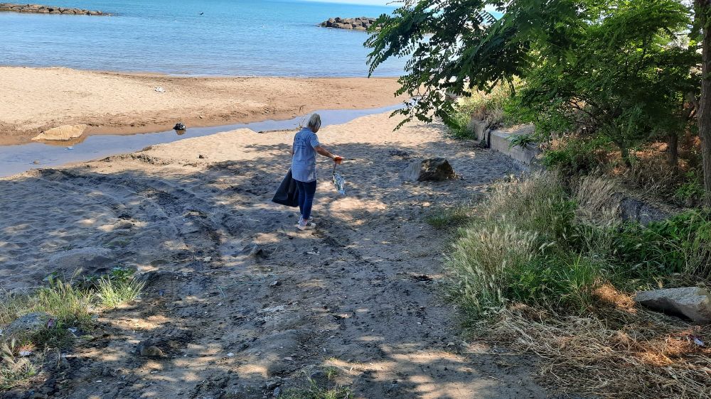 Ordu Büyükşehir'den temizlik seferberliği