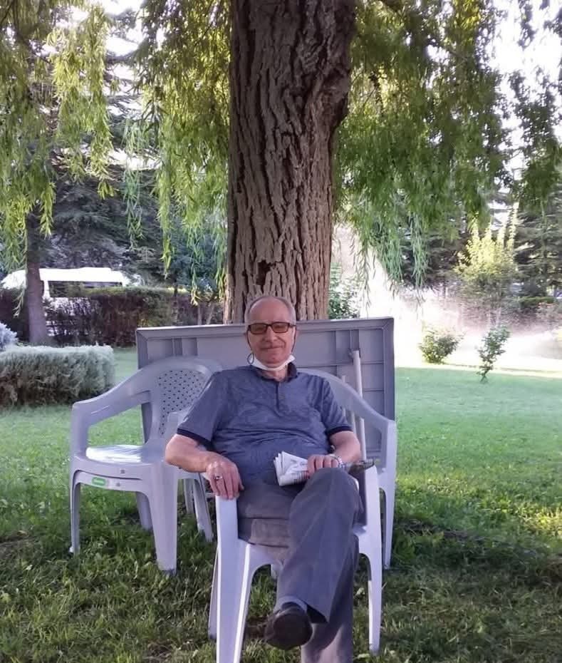 Osman Nuri KIRLI Vefat Sandıklı Afyon