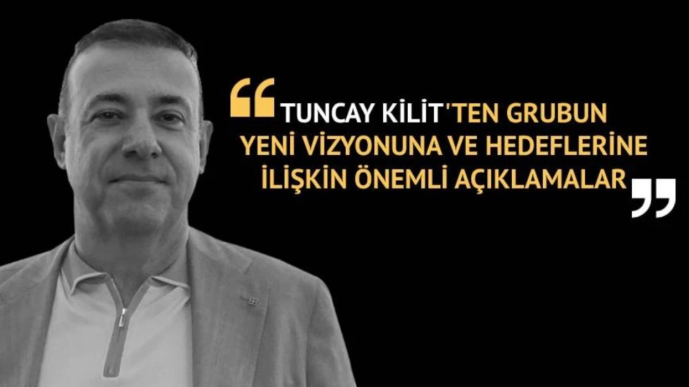 oteller zinciri Tuncay Kilit anlattı  Kilit Grubu neler yapıyor, neler planlıyor? 
