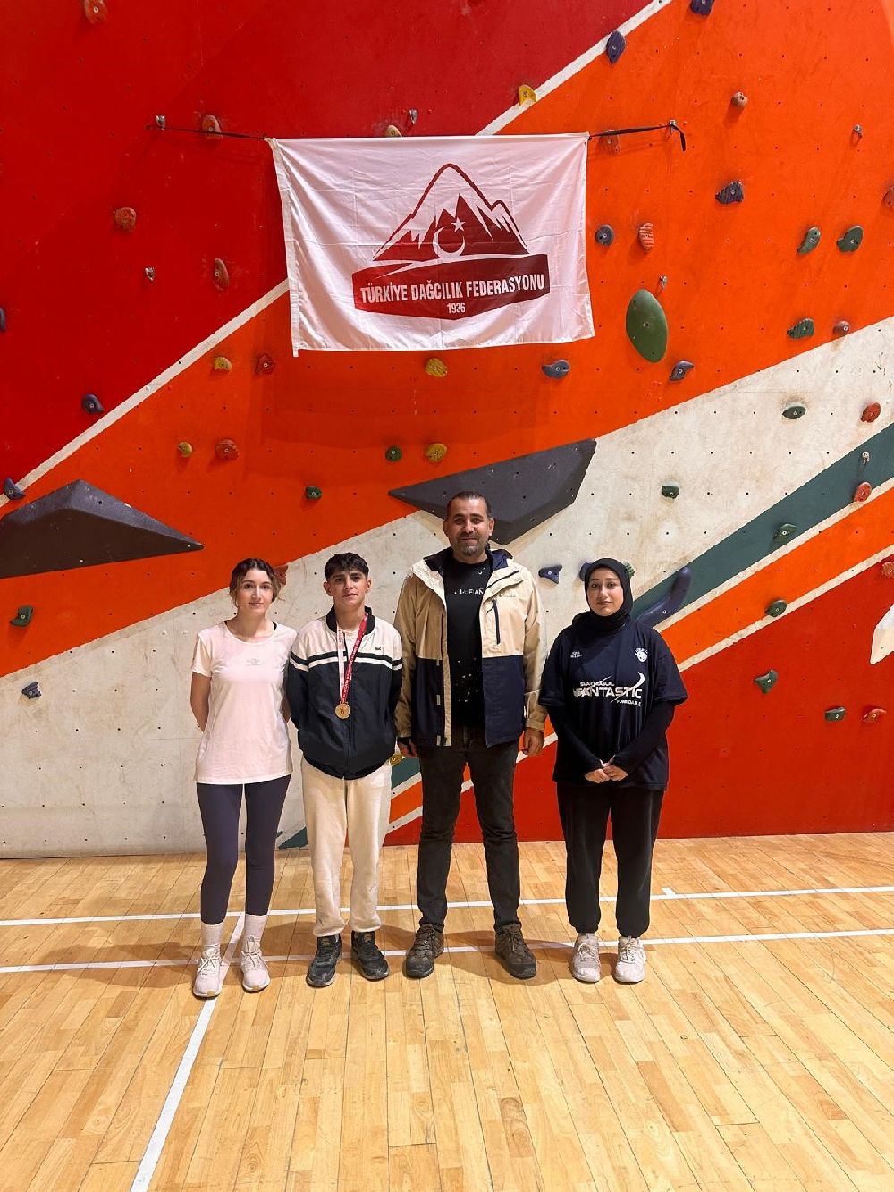 Para Tırmanış Türkiye Şampiyonası, Muş’ta düzenlenecek