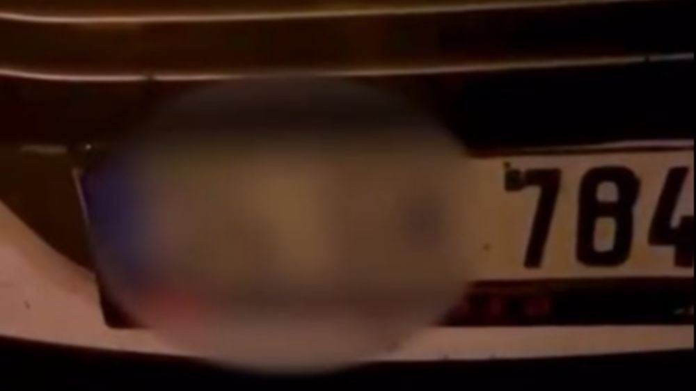 Plaka sahteciliği suçunu trafik çevirmesi ortaya çıkardı