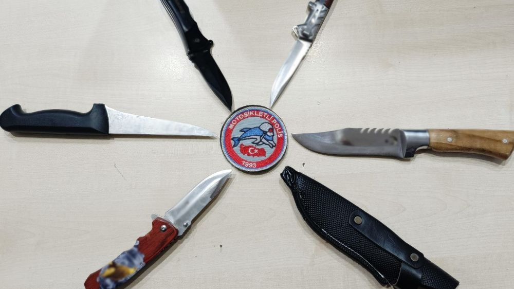 Polisin bir haftalık denetiminde aranan 21 kişi yakalandı