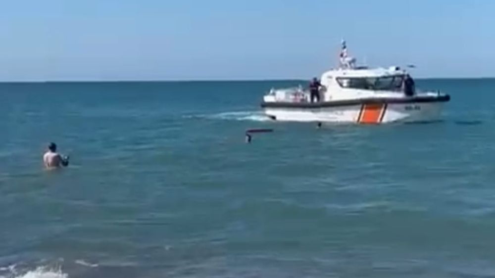 Samsun'da denizde akıntıya kapılan genç hayatını kaybetti